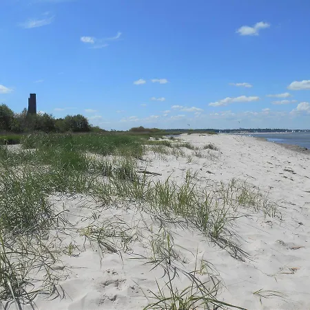 Apartmán Ferienwohnung-moltrecht-1 *